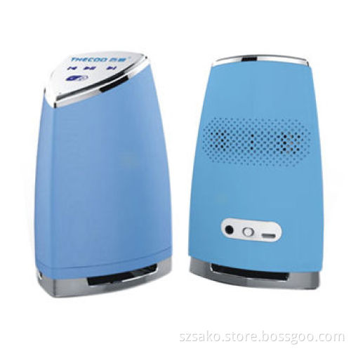 Good-quality Wireless Radio Mini Bluetooth Speaker, 3.0